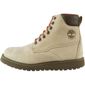 Timberland - Boots en Cuir imperméables Richmond Beiges TF.44,5/TUS.10,5 - Publicité Timberland - Boots en Cuir imperméables Richmond Beiges TF.44,5/TUS.10,5 - Publicité