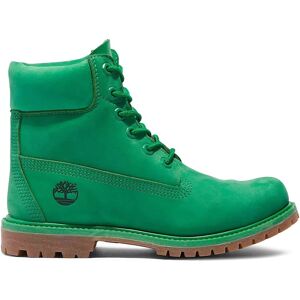 Timberland - Boots en Cuir premium imperméables Vertes TF.43/TUS.9 - Publicité Timberland - Boots en Cuir premium imperméables Vertes TF.43/TUS.9 - Publicité
