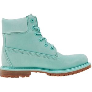 Timberland - Boots premium imperméables Turquoise TF.41,5/TUS.8 - Publicité Timberland - Boots premium imperméables Turquoise TF.41,5/TUS.8 - Publicité