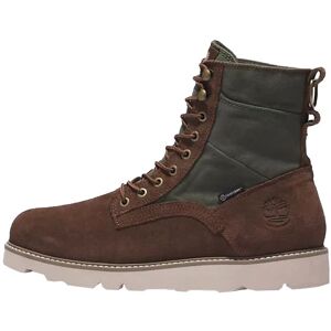 Timberland - Boots en Cuir légères imperméables Vibram Vert/Marron TF.41/TUS.7,5 - Publicité Timberland - Boots en Cuir légères imperméables Vibram Vert/Marron TF.41/TUS.7,5 - Publicité
