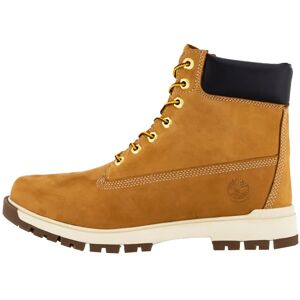 Timberland - Boots en Cuir imperméables Beiges TF.41,5/TUS.8 - Publicité Timberland - Boots en Cuir imperméables Beiges TF.41,5/TUS.8 - Publicité