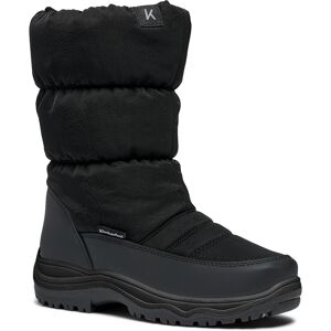 Kimberfeel - Bottes de neige LYNE noires 39 - Publicité Kimberfeel - Bottes de neige LYNE noires 39 - Publicité