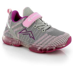 Kimberfeel - Chaussures légères NOAH Grises 22 - Publicité Kimberfeel - Chaussures légères NOAH Grises 22 - Publicité