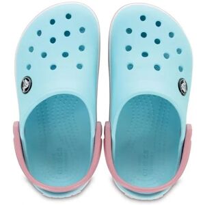Crocs - Sabots Crocbands T bleu Ciel 22/23 - Publicité Crocs - Sabots Crocbands T bleu Ciel 22/23 - Publicité