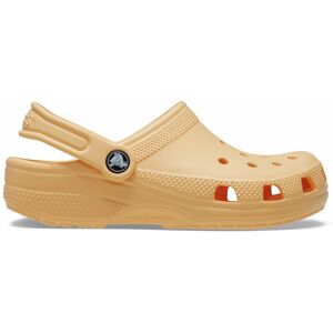 Crocs - Sabots classic T Golden Hour oranges 22/23 - Publicité Crocs - Sabots classic T Golden Hour oranges 22/23 - Publicité
