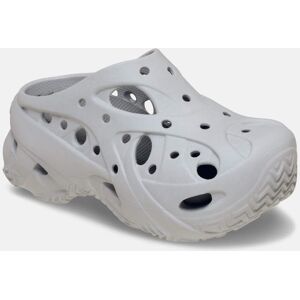 Crocs - Sabots Caged Clog gris clair T.39/40 - Publicité Crocs - Sabots Caged Clog gris clair T.39/40 - Publicité