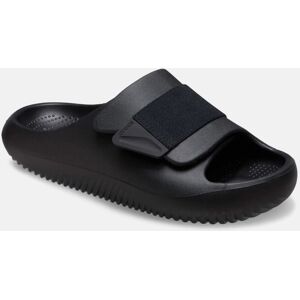 Crocs - Sandales Mellow Luxe Recovery noires T.38/39 - Publicité Crocs - Sandales Mellow Luxe Recovery noires T.38/39 - Publicité