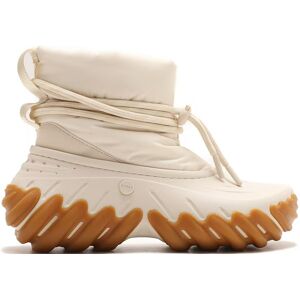 Crocs - Bottes Echo Stucco vanilles T.46/47 - Publicité Crocs - Bottes Echo Stucco vanilles T.46/47 - Publicité