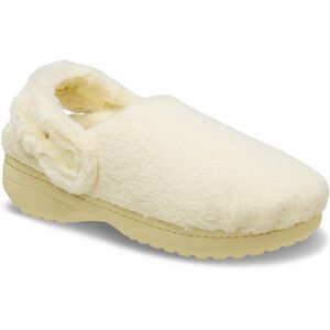 Crocs - Sabots classic inoubliable vanilles T.39/40 - Publicité Crocs - Sabots classic inoubliable vanilles T.39/40 - Publicité