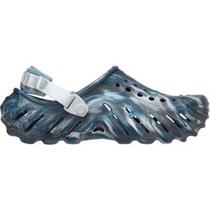 Crocs - Sabots Echo Marbled noir/Multicolore T.37/38 - Publicité Crocs - Sabots Echo Marbled noir/Multicolore T.37/38 - Publicité