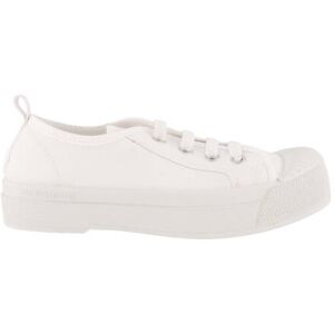 Bensimon - Tennis Naïra B79 blanches 31 - Publicité Bensimon - Tennis Naïra B79 blanches 31 - Publicité