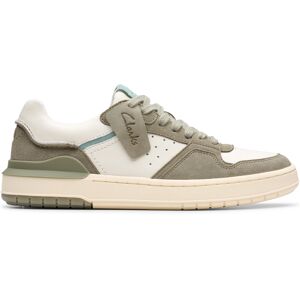 Clarks - Chaussures Courtlite2 Lo vert sauge 44 - Publicité Clarks - Chaussures Courtlite2 Lo vert sauge 44 - Publicité