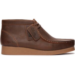 Clarks - Bottes WallabeeEVO BT cire d'abeille 43 - Publicité Clarks - Bottes WallabeeEVO BT cire d'abeille 43 - Publicité