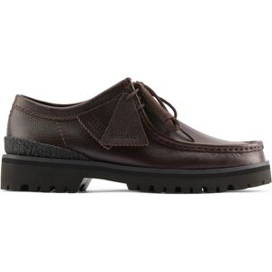 Clarks - Chaussures Walla Yukoner marron grain 44 - Publicité Clarks - Chaussures Walla Yukoner marron grain 44 - Publicité