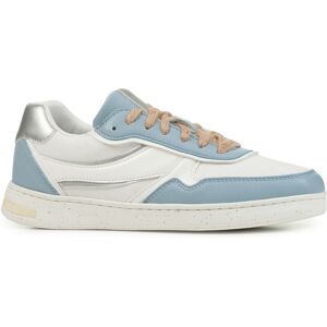 Geox - Sneakers Jaysen bleu clair / blanc 35 - Publicité Geox - Sneakers Jaysen bleu clair / blanc 35 - Publicité