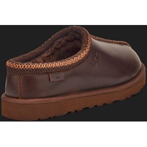 Ugg - Chaussons tasman lthr marron foncé 45 - Publicité Ugg - Chaussons tasman lthr marron foncé 45 - Publicité