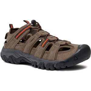 Kimberfeel - Sandales de marche pour hommes - JOSHUA - Marron 41 - Publicité Kimberfeel - Sandales de marche pour hommes - JOSHUA - Marron 41 - Publicité
