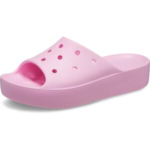 Crocs - Mules à plateforme classique roses T.41/42 - Publicité Crocs - Mules à plateforme classique roses T.41/42 - Publicité