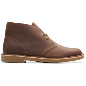 Clarks - Bottes Shepton en cuir cirées 41 - Publicité Clarks - Bottes Shepton en cuir cirées 41 - Publicité