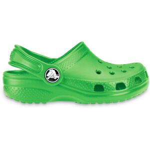 Crocs - Sabots Classic verts 19/21 - Publicité Crocs - Sabots Classic verts 19/21 - Publicité