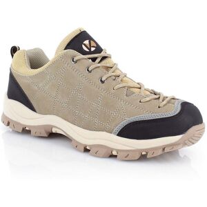 Kimberfeel - Chaussures de Randonnée en Velours de Cuir Griou beiges 33 - Publicité Kimberfeel - Chaussures de Randonnée en Velours de Cuir Griou beiges 33 - Publicité