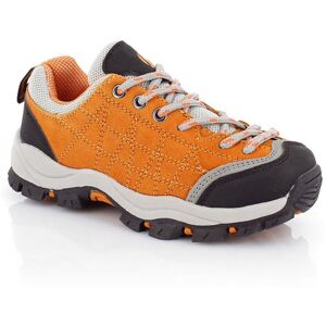 Kimberfeel - Chaussures de randonnée en Velours de Cuir Griou orange 28 - Publicité Kimberfeel - Chaussures de randonnée en Velours de Cuir Griou orange 28 - Publicité