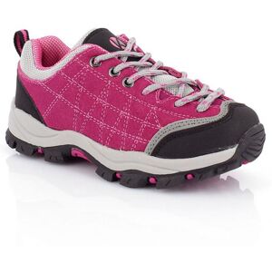 Kimberfeel - Chaussures de Randonnée en Velours de Cuir Griou roses 35 - Publicité Kimberfeel - Chaussures de Randonnée en Velours de Cuir Griou roses 35 - Publicité