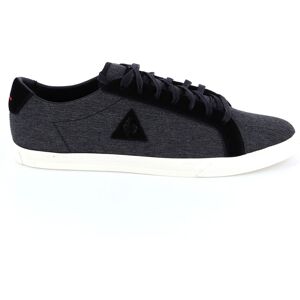 Le Coq Sportif - Baskets Feret Bimat gris/noir 40 - Publicité Le Coq Sportif - Baskets Feret Bimat gris/noir 40 - Publicité