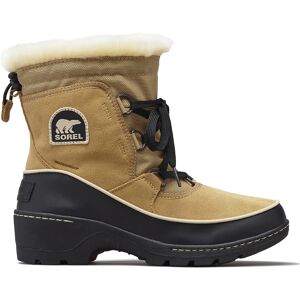 Sorel - Bottines imperméables en Velours de Cuir doublure micropolaire Torino curry/noir 36,5 - Publicité Sorel - Bottines imperméables en Velours de Cuir doublure micropolaire Torino curry/noir 36,5 - Publicité