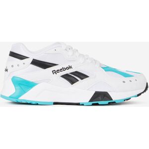Reebok - Baskets Aztrek Og Cn7067 blanc/vert/noir 35 - Publicité Reebok - Baskets Aztrek Og Cn7067 blanc/vert/noir 35 - Publicité