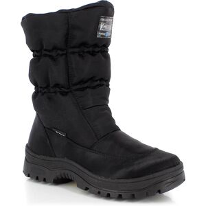 Kimberfeel - Bottes de Montagne fourrées Zarina charbon 40 - Publicité Kimberfeel - Bottes de Montagne fourrées Zarina charbon 40 - Publicité