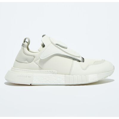 Adidas - Baskets Futurepacer blanc 46 - Publicité Adidas - Baskets Futurepacer blanc 46 - Publicité