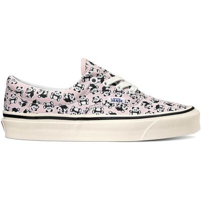 Vans - Sneakers en Toile Anaheim Factory Era 95 DX rose/noir 47 - Publicité Vans - Sneakers en Toile Anaheim Factory Era 95 DX rose/noir 47 - Publicité