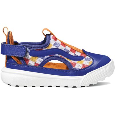 Vans - Sneakers Ultra Range Glide bleu/multicolore 21.5 - Publicité Vans - Sneakers Ultra Range Glide bleu/multicolore 21.5 - Publicité
