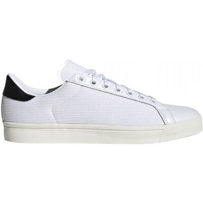 Adidas - Baskets Rod Laver Vintage blanc/noir T.39 1/3 - Publicité Adidas - Baskets Rod Laver Vintage blanc/noir T.39 1/3 - Publicité