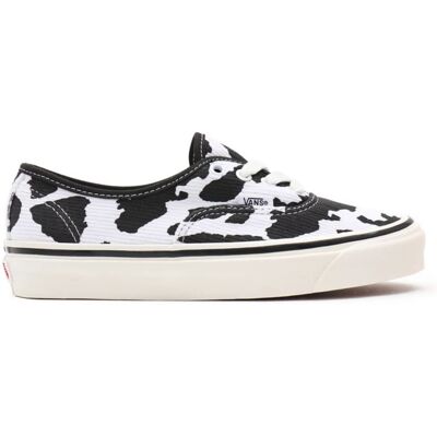 Vans - Sneakers Authentic 44 DX Anaheim Factory noir/blanc 35 - Publicité Vans - Sneakers Authentic 44 DX Anaheim Factory noir/blanc 35 - Publicité