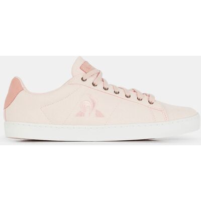 Le Coq Sportif - Baskets Elsa Cloud rose clair 36 - Publicité Le Coq Sportif - Baskets Elsa Cloud rose clair 36 - Publicité