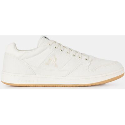 Le Coq Sportif - Baskets en Toile Breakpoint blanches 42 - Publicité Le Coq Sportif - Baskets en Toile Breakpoint blanches 42 - Publicité