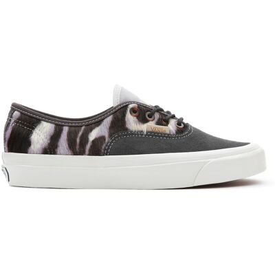 Vans - Sneakers en Cuir & Textile Authentic 44 DX gris/poulain 42 - Publicité Vans - Sneakers en Cuir & Textile Authentic 44 DX gris/poulain 42 - Publicité