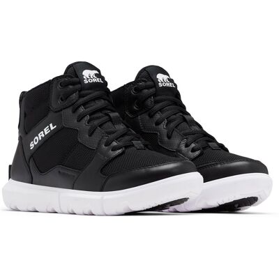 Sorel - Sneakers Sorel en Cuir & Textile Explorer™ II noires TF.36/TUS.5 - Publicité Sorel - Sneakers Sorel en Cuir & Textile Explorer™ II noires TF.36/TUS.5 - Publicité