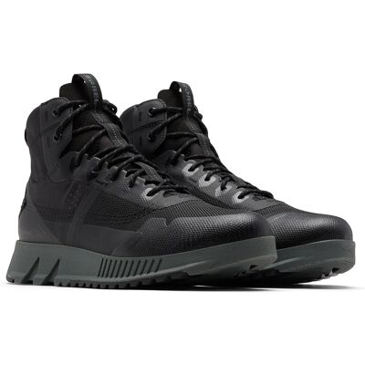 Sorel - Sneakers imperméables Mac Hill™ Lite Rush noires TF.44/TUS.11 - Publicité Sorel - Sneakers imperméables Mac Hill™ Lite Rush noires TF.44/TUS.11 - Publicité