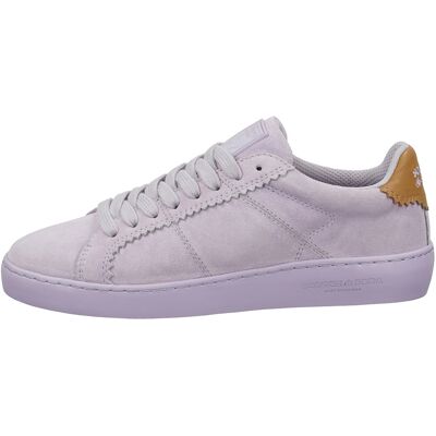 Scotch & Soda - Sneakers Olaf blanc/orange 40 - Publicité Scotch & Soda - Sneakers Olaf blanc/orange 40 - Publicité