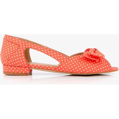 Mellow Yellow - Sandales Heybibou corail 36 - Publicité Mellow Yellow - Sandales Heybibou corail 36 - Publicité