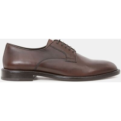 Geox - Derbies en Cuir Premium Artenova marron foncé 40 - Publicité Geox - Derbies en Cuir Premium Artenova marron foncé 40 - Publicité