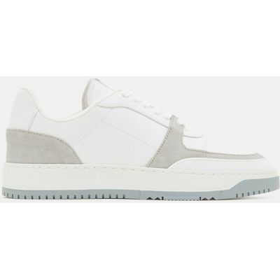 Good News - Baskets Mack blanc/gris 36 - Publicité Good News - Baskets Mack blanc/gris 36 - Publicité