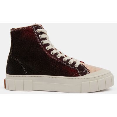 Good News - Baskets en Raphia Juice multicolores 41 - Publicité Good News - Baskets en Raphia Juice multicolores 41 - Publicité