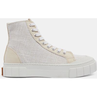 Good News - Baskets en Raphia Juice beige clair 41 - Publicité Good News - Baskets en Raphia Juice beige clair 41 - Publicité