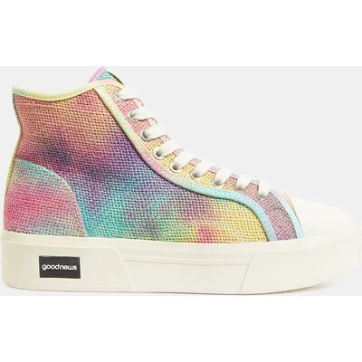 Good News - Baskets Juice multicolores 36 - Publicité Good News - Baskets Juice multicolores 36 - Publicité