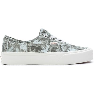 Vans - Baskets Authentic VR3 gris/vert 37 - Publicité Vans - Baskets Authentic VR3 gris/vert 37 - Publicité