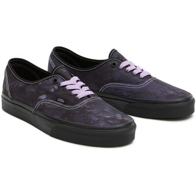 Vans - Baskets Authentic noires 35 - Publicité Vans - Baskets Authentic noires 35 - Publicité
